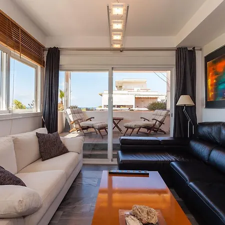 Artqhost Penthouse Ocean And Golf Views & Free Parking * Costa Ballena