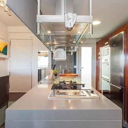 Artqhost Penthouse Ocean And Golf Views & Free Parking Apartment Costa Ballena