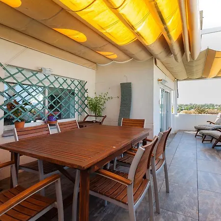 Artqhost Penthouse Ocean And Golf Views & Free Parking Apartment