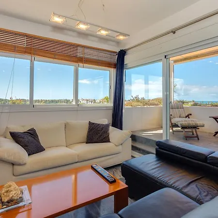 Apartment Artqhost Penthouse Ocean And Golf Views & Free Parking Costa Ballena